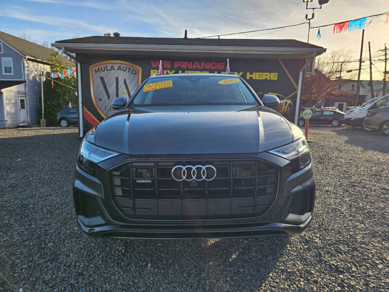 2020 Audi Q8 quattro Premium Plus 55 TFSI