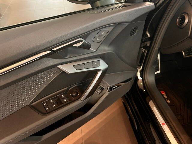 2026 Audi RS 3 2.5T quattro