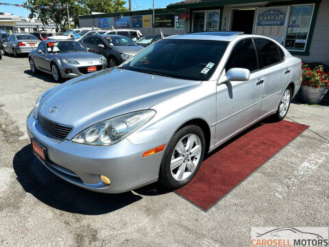 2005 Lexus ES 330 for sale at CarOsell Motors Inc. in Vallejo CA