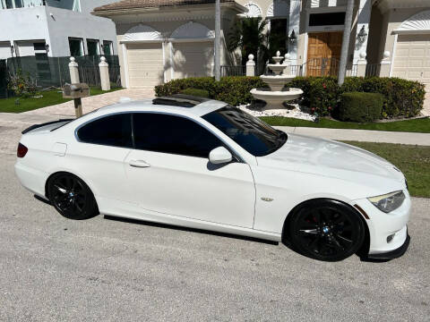 2011 BMW 3 Series for sale at Exceed Auto Brokers in Lighthouse Point FL