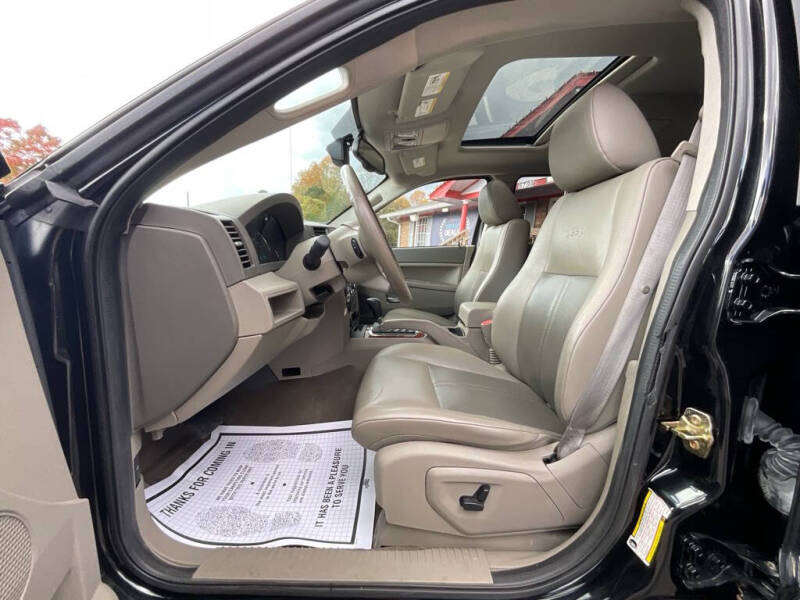 2006 Jeep Grand Cherokee Limited