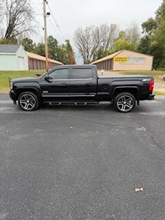 2015 GMC Sierra 1500 SLE