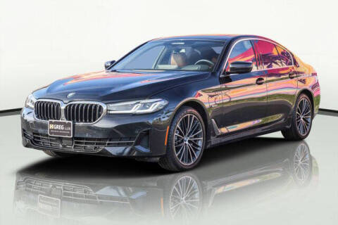 2023 BMW 5 Series 530e