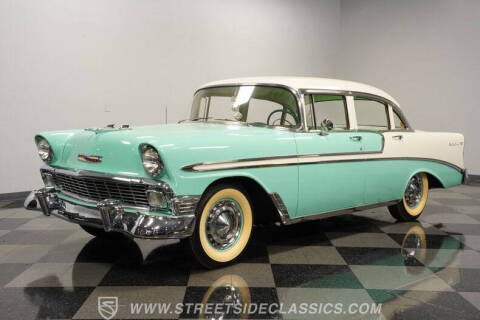 1956 Chevrolet Bel Air