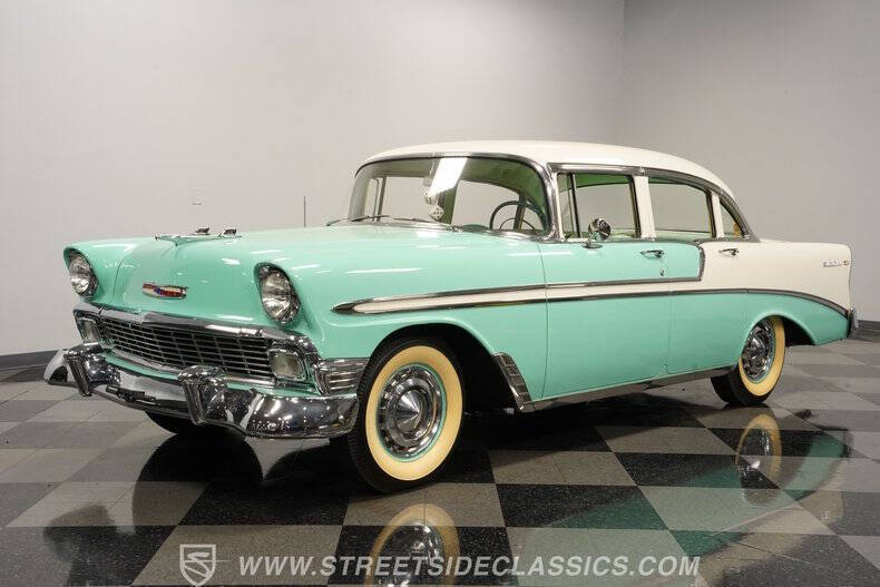 1956 Chevrolet Bel Air