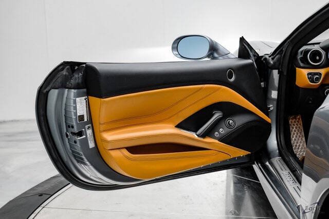 2016 Ferrari California T