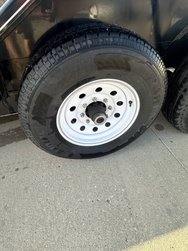 2017 H&H Trailers EX-22