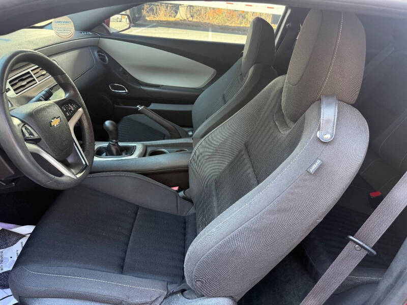 2014 Chevrolet Camaro LS