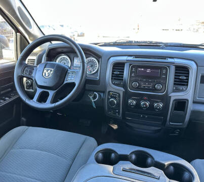 2015 RAM 1500 Express