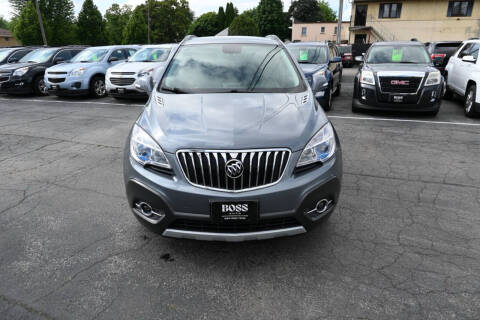 2015 Buick Encore Convenience