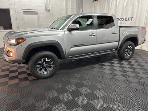 2021 Toyota Tacoma TRD Off-Road