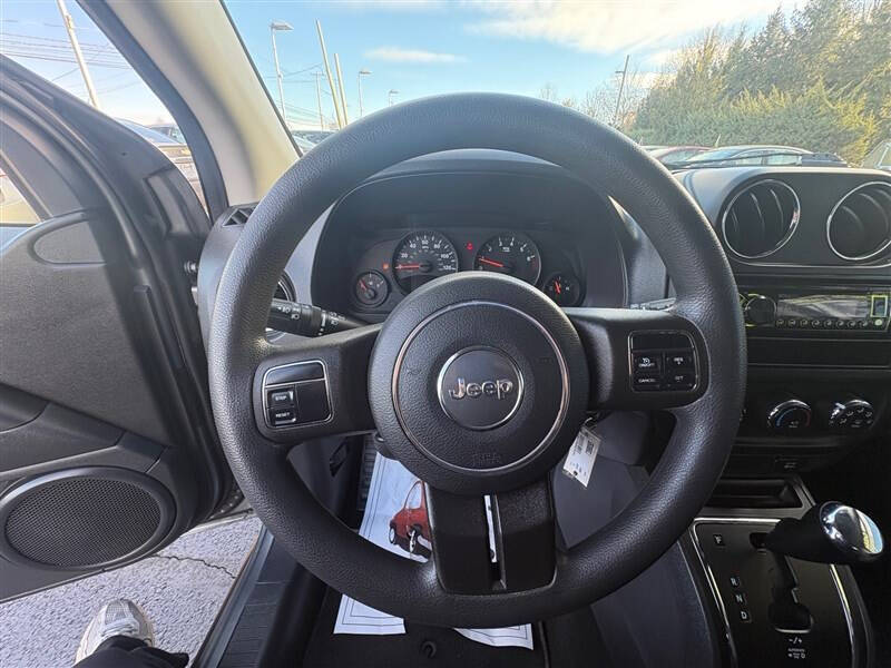 2011 Jeep Compass Sport