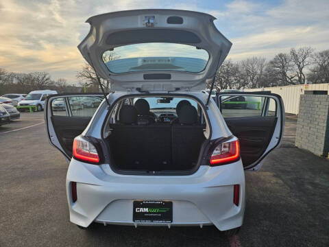 2021 Mitsubishi Mirage ES