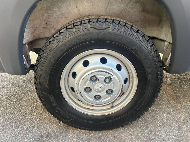 2018 RAM ProMaster 2500 159 WB