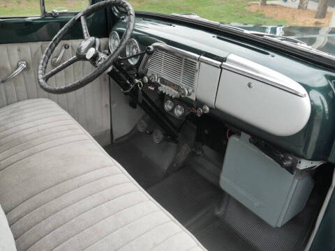 1951 Ford F-1