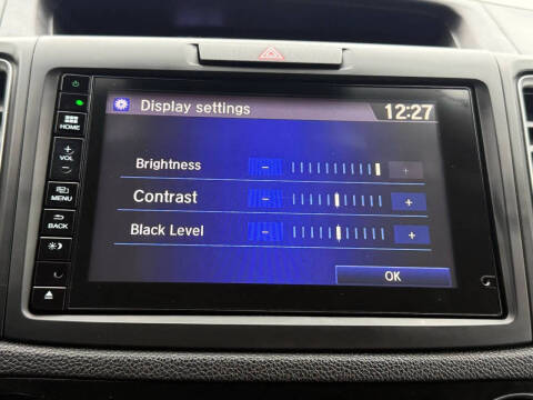 2015 Honda CR-V Touring