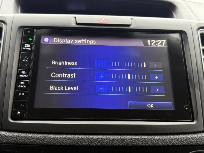 2015 Honda CR-V Touring