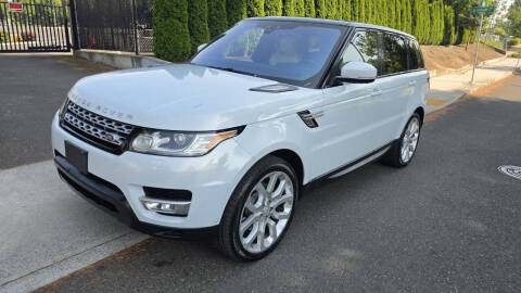 2017 Land Rover Range Rover Sport