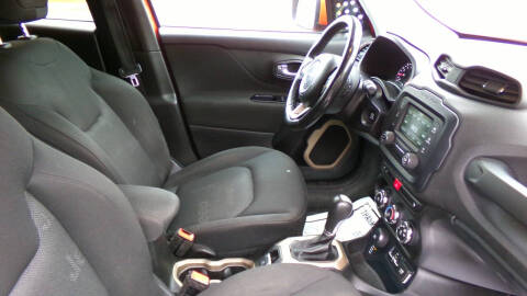 2016 Jeep Renegade Latitude