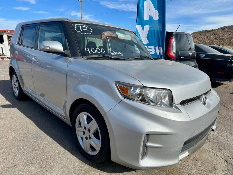 2012 Scion xB for sale at American Auto in Globe AZ