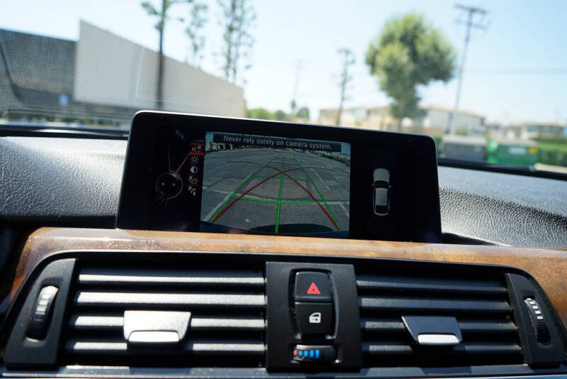 2015 BMW 3 Series 328i xDrive Gran Turismo