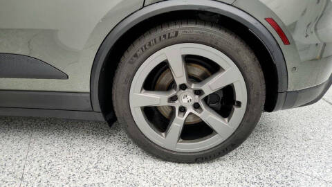 2025 Porsche Macan Electric