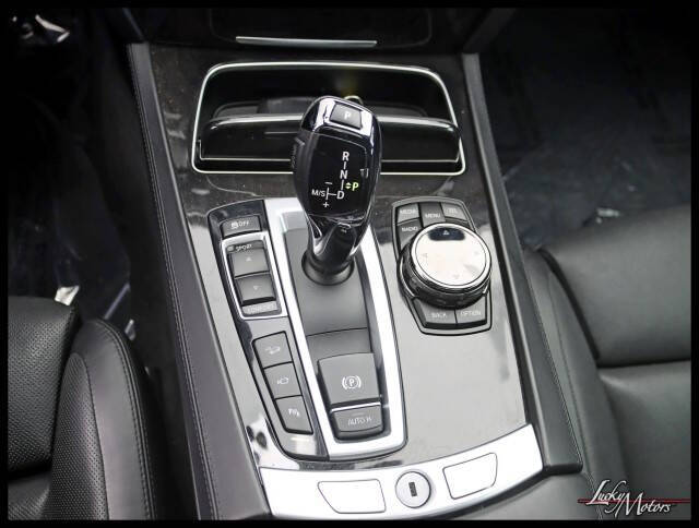 2015 BMW 7 Series ALPINA B7 LWB xDrive