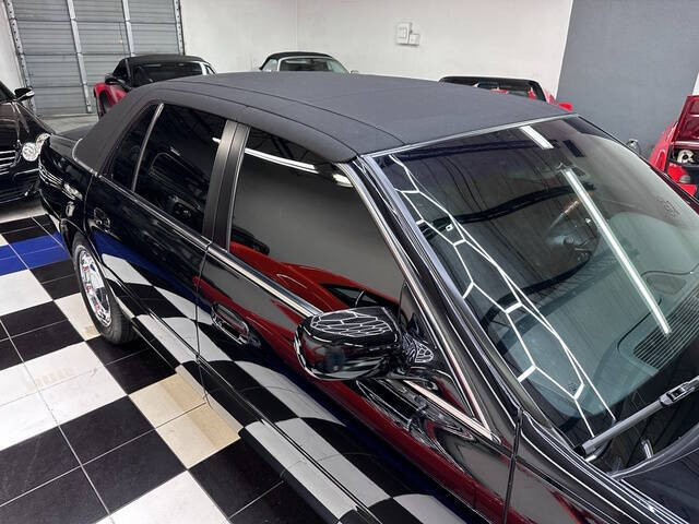 2001 Cadillac DeVille DHS