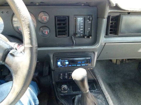 1987 Ford Mustang LX