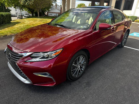 2017 Lexus ES 350
