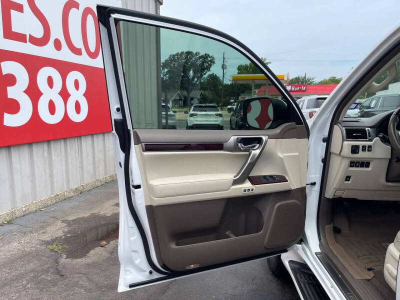 2019 Lexus GX 460