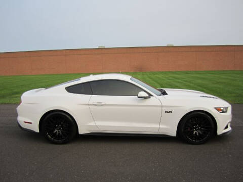 2017 Ford Mustang GT