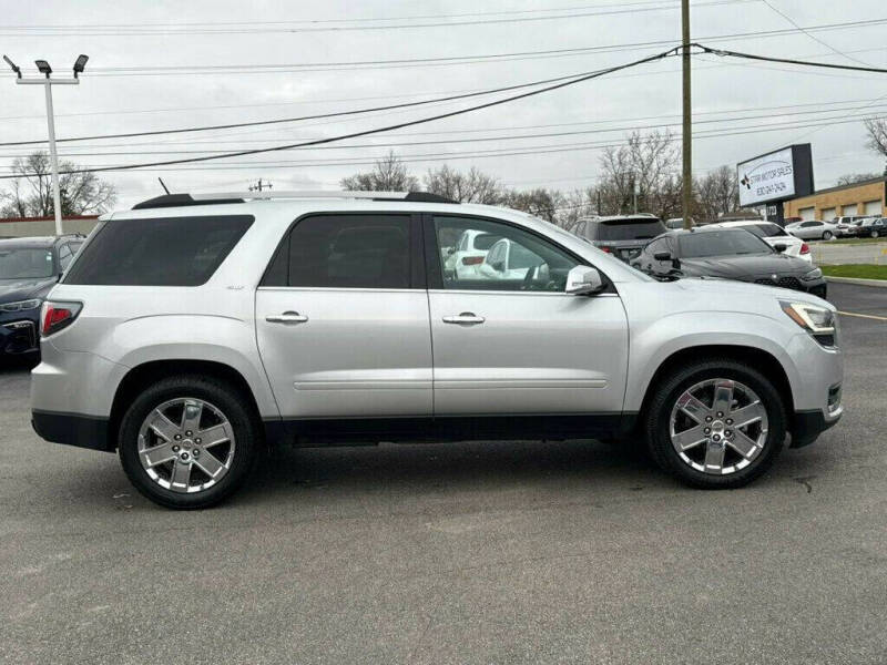 2017 GMC Acadia Limited
