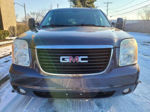 2010 GMC Yukon XL for sale at Ohio Wholesale Auto Sales in Columbus OH