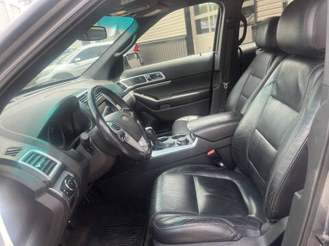 2013 Ford Explorer XLT