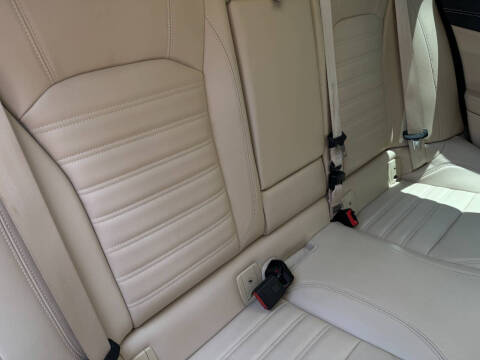 2018 Alfa Romeo Giulia Ti Lusso