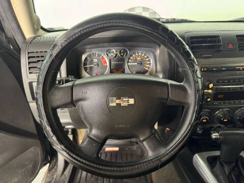 2008 HUMMER H3