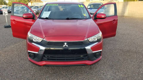 2016 Mitsubishi Outlander Sport for sale at 1ST AUTO & MARINE in Apache Junction AZ