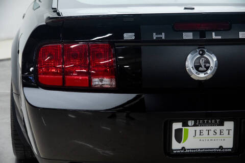 2008 Ford Shelby GT500