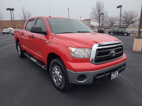 2012 Toyota Tundra for sale at KC Carplex in Grandview MO