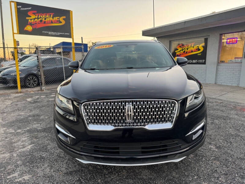 2019 Lincoln MKC Select