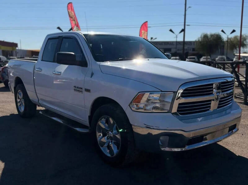 2013 RAM 1500