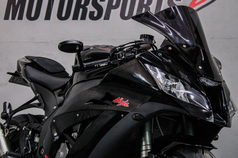 2011 Kawasaki Ninja ZX-10R