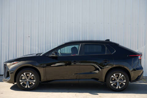 2024 Toyota bZ4X XLE