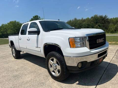 2011 GMC Sierra 2500HD for sale at Priority One Auto Sales in Stokesdale NC