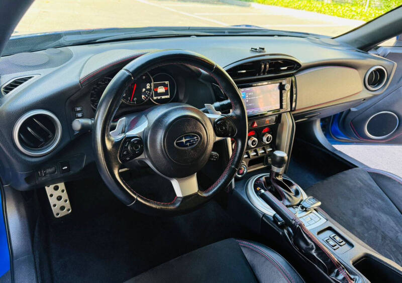 2019 Subaru BRZ Limited