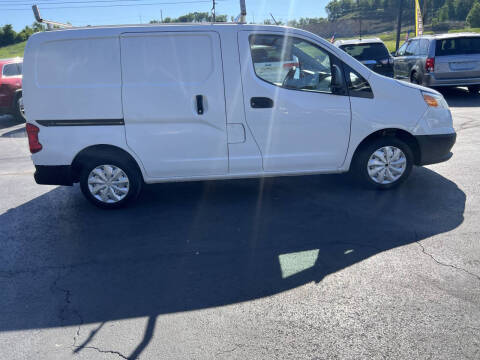 2017 Chevrolet City Express LS