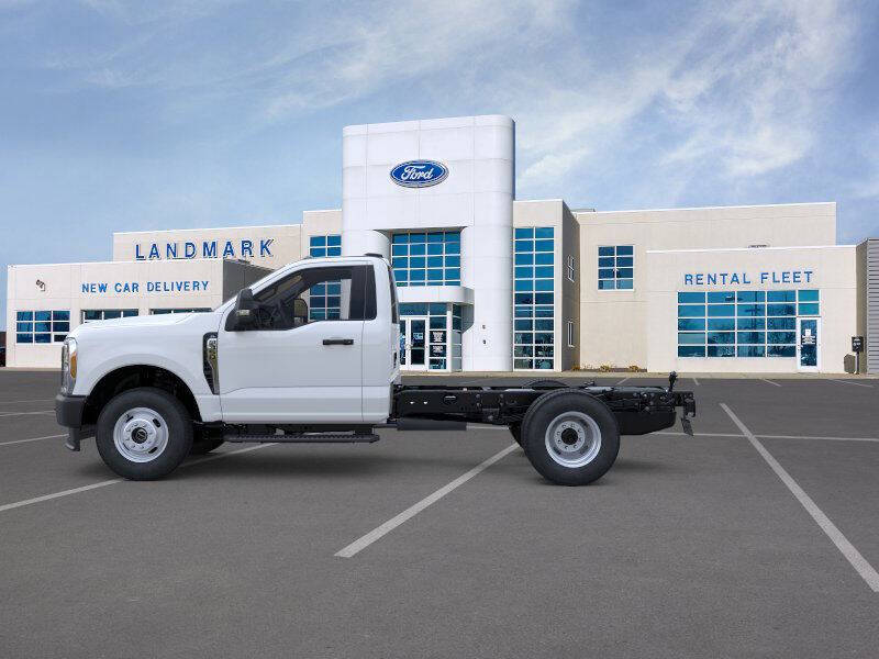 2025 Ford F-350 Super Duty