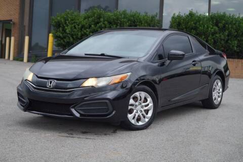 2015 Honda Civic for sale at Next Ride Motors in Nashville TN