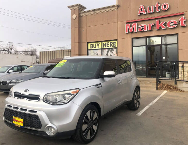 2014 Kia Soul !